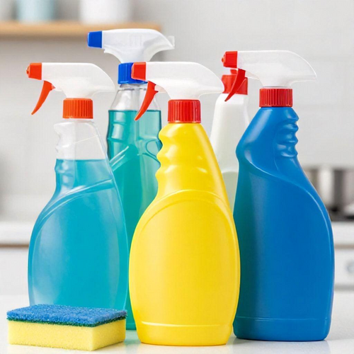 Como Selecionar os Itens de Limpeza Ideais para Manter Seu Ambiente Impecável